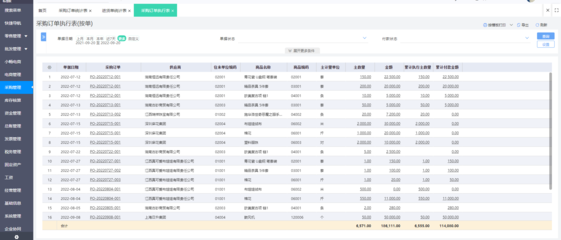 延庆网上erp系统