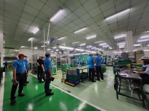 gmcc welling泰国工厂 全球化战略走出重要一步