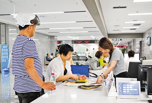 共建共享,让人才流动更顺畅