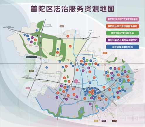 上海普陀发布优化法治化营商环境27条举措