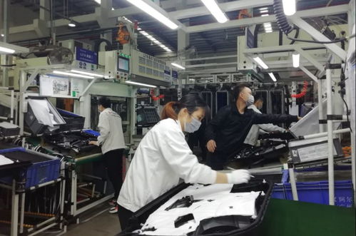 公司花都工厂顺利复工