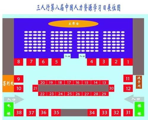 第八届中国人力资源学习日暨2017春季hr服务展